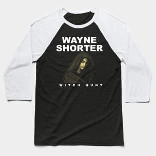 Wayne Shorter Baseball T-Shirt